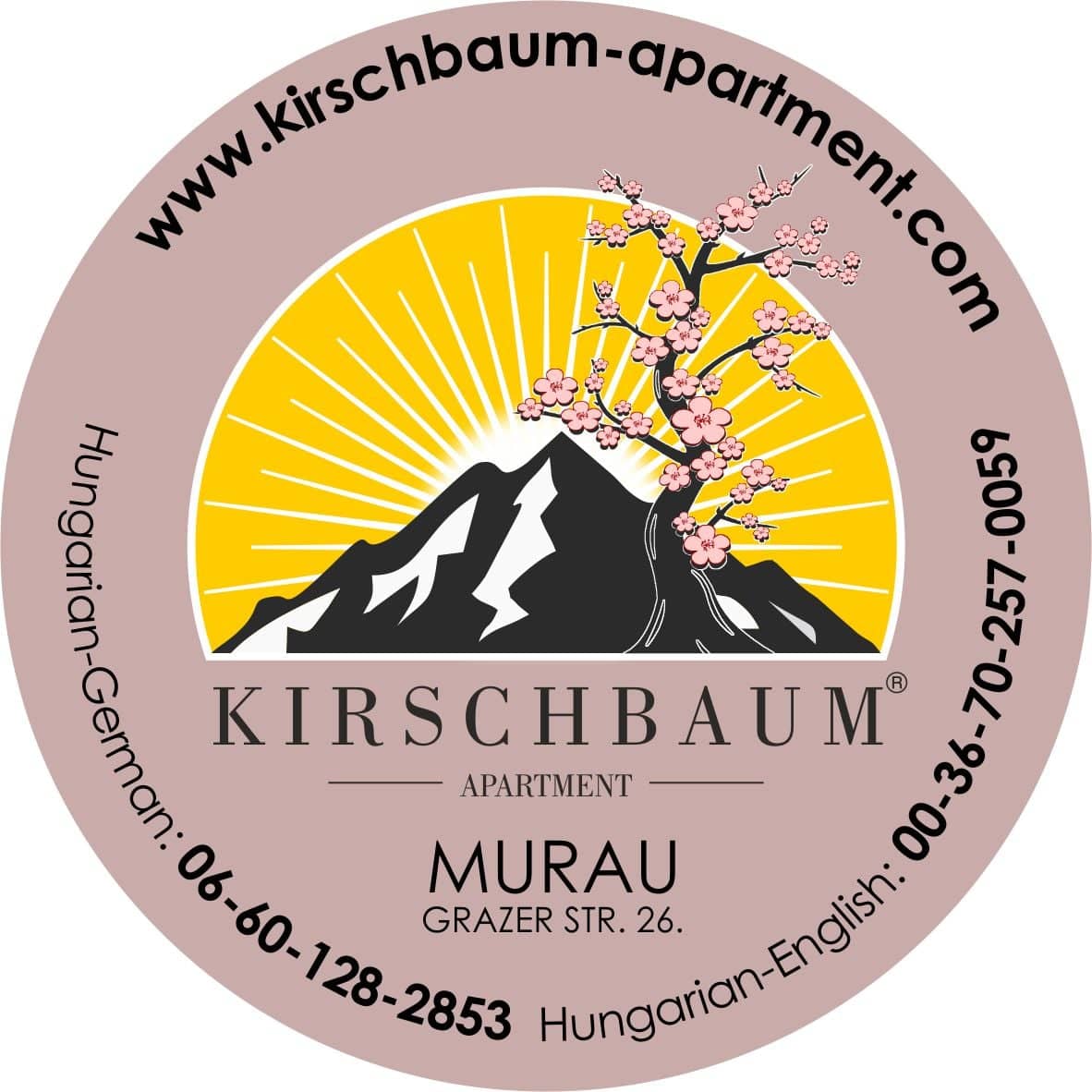 Kirschbaum Apartman