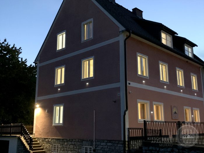 KIRSCHBAUM Apartman - Murau